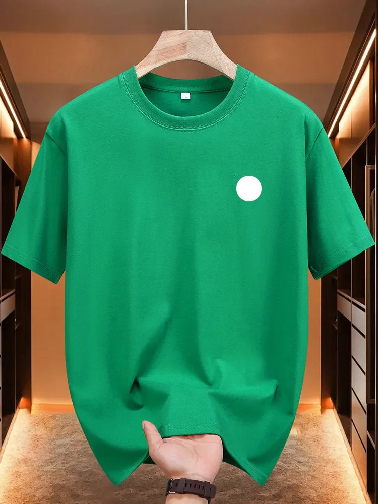 T-Shirt Mens Shirts Green Tee T-shirts Sweater Sweatshirt for Women and Men 100% Cotton