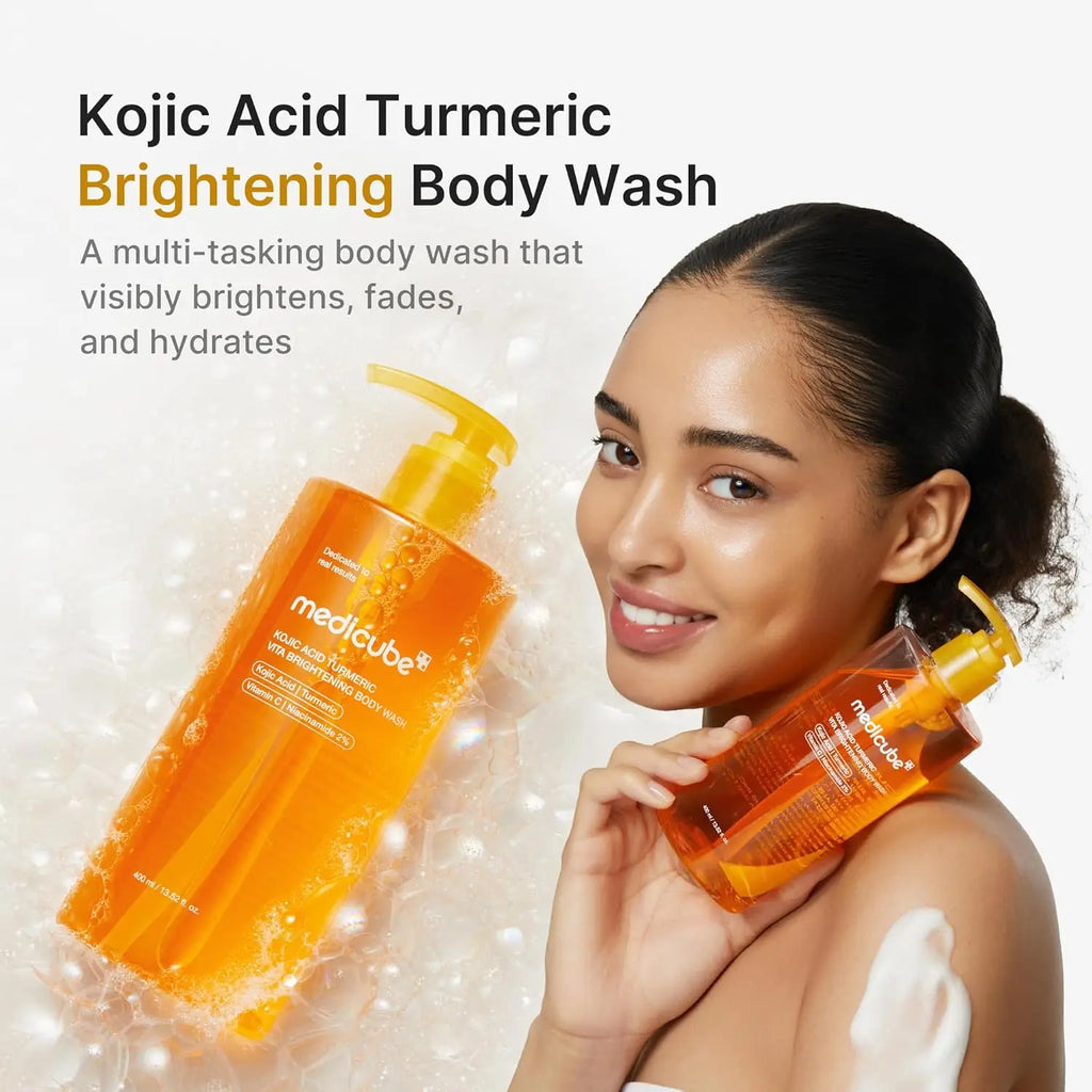 medicube Turmeric Body Wash