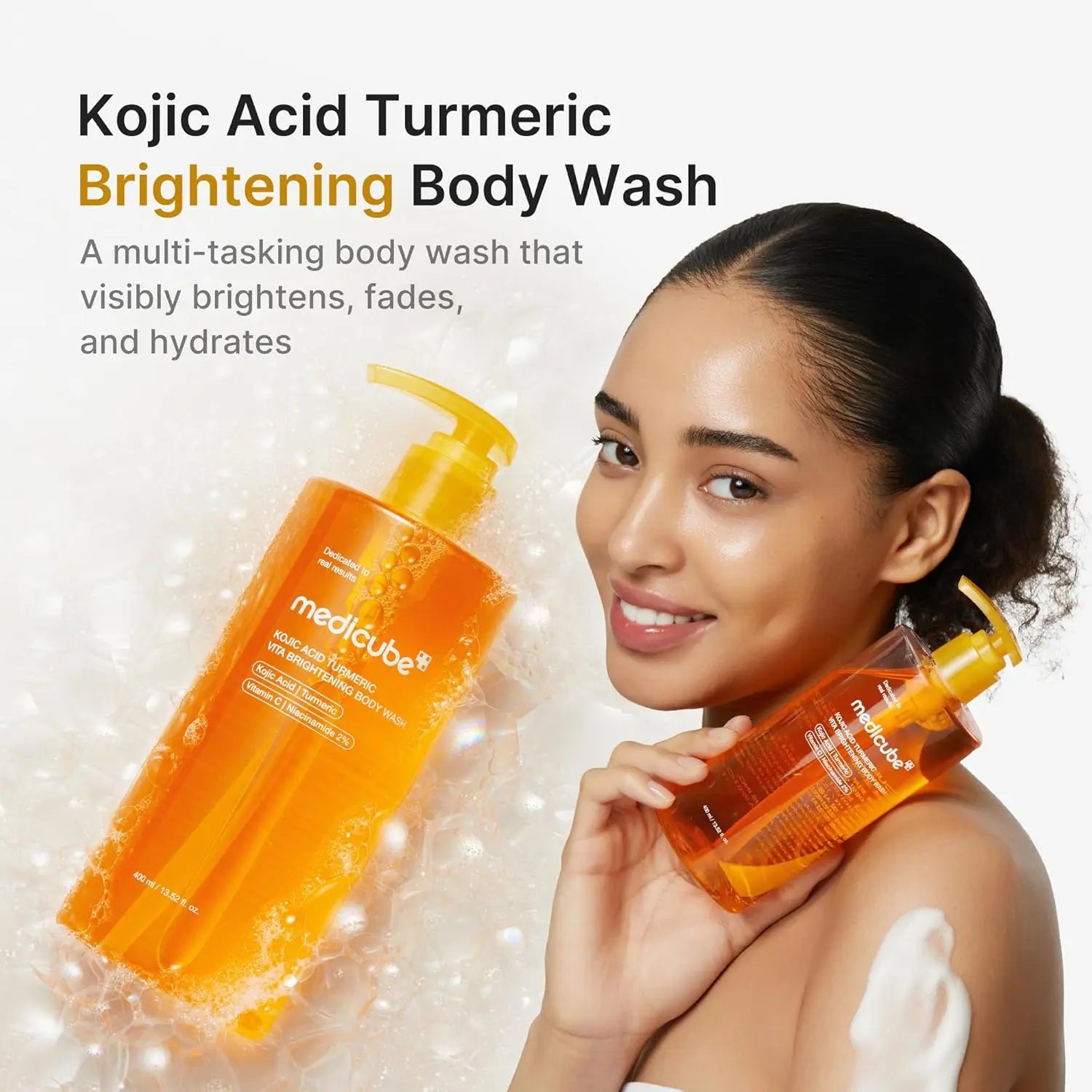 medicube Turmeric Body Wash