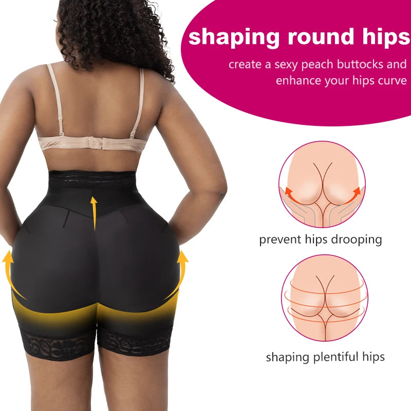 Women's Compression Shapewear Shorts