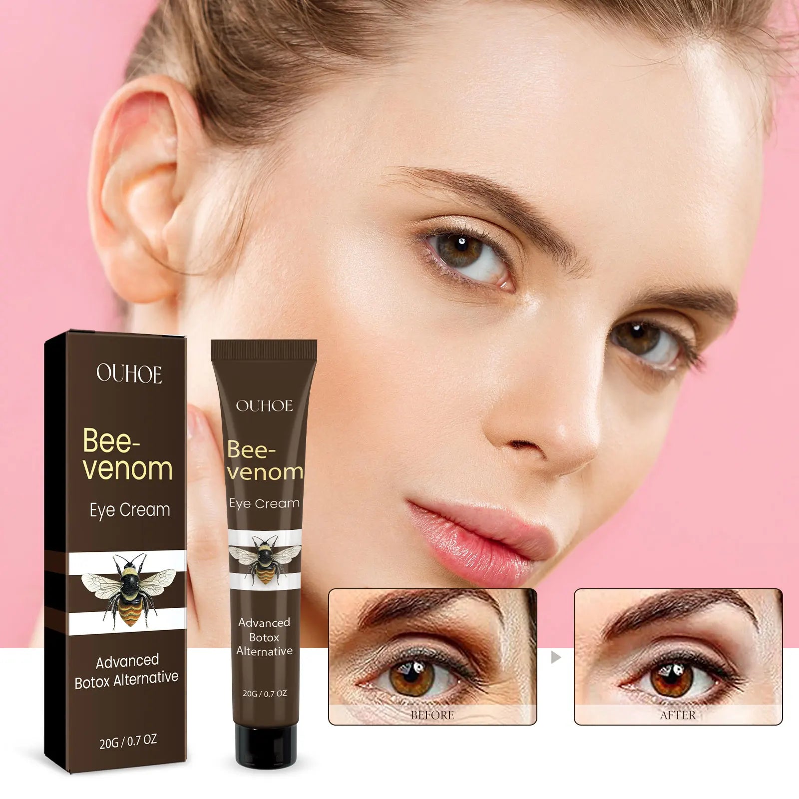 Firming Eye Contour Cream