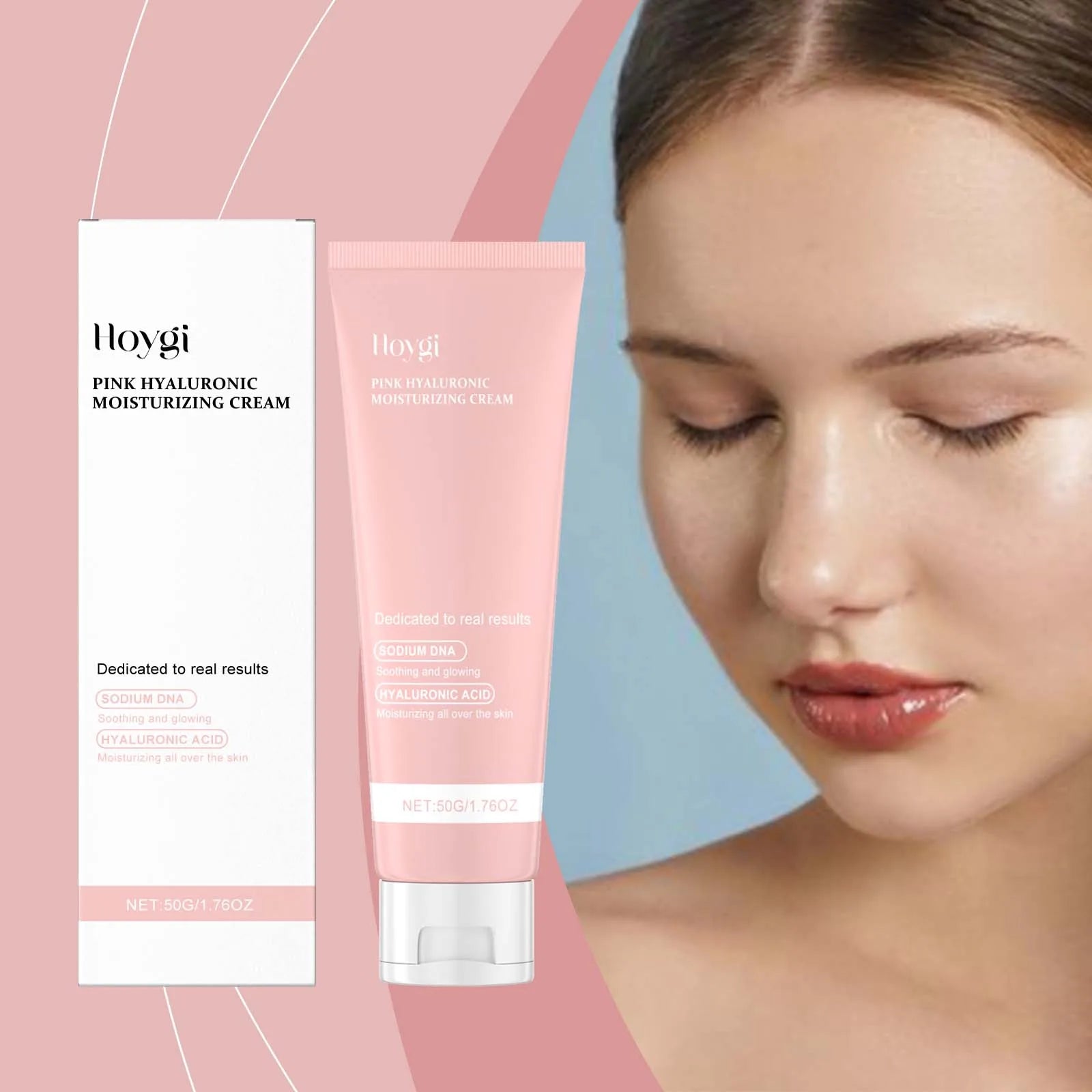 Hydrating & Nourishing Skin Cream