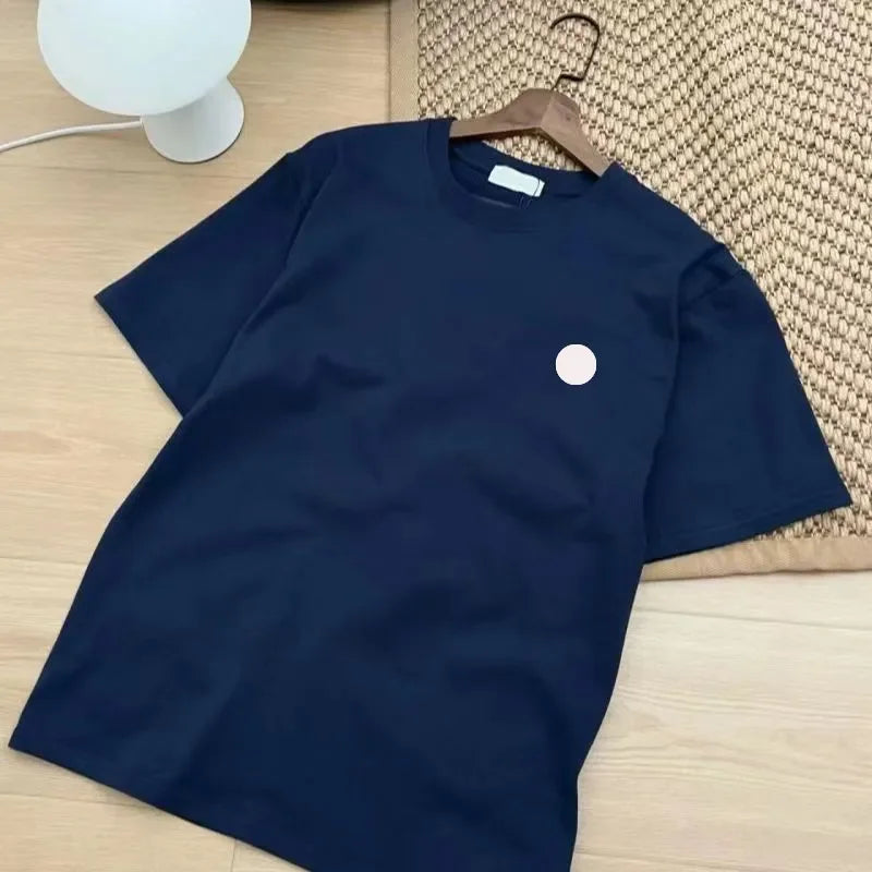 100% Unisex Cotton Casual T-Shirt