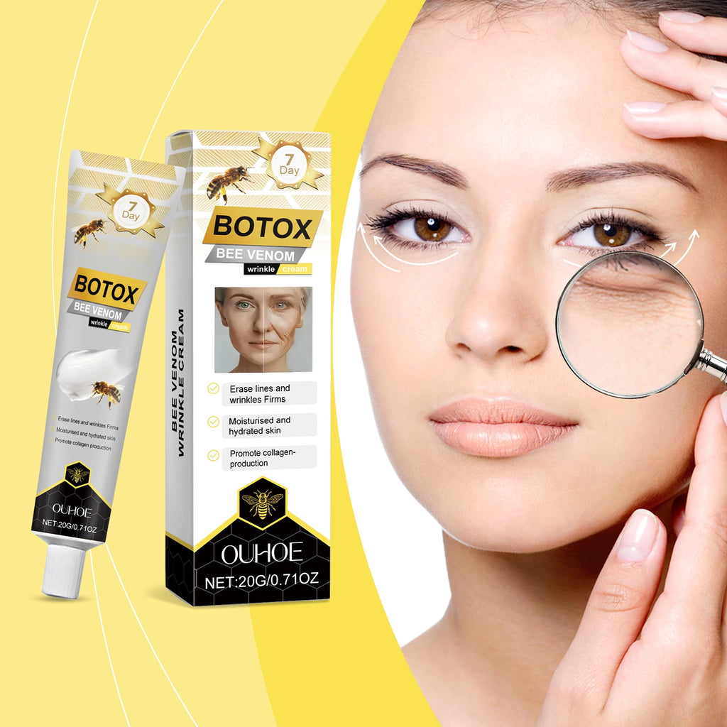 OUHOE Bee Venom Firming Cream