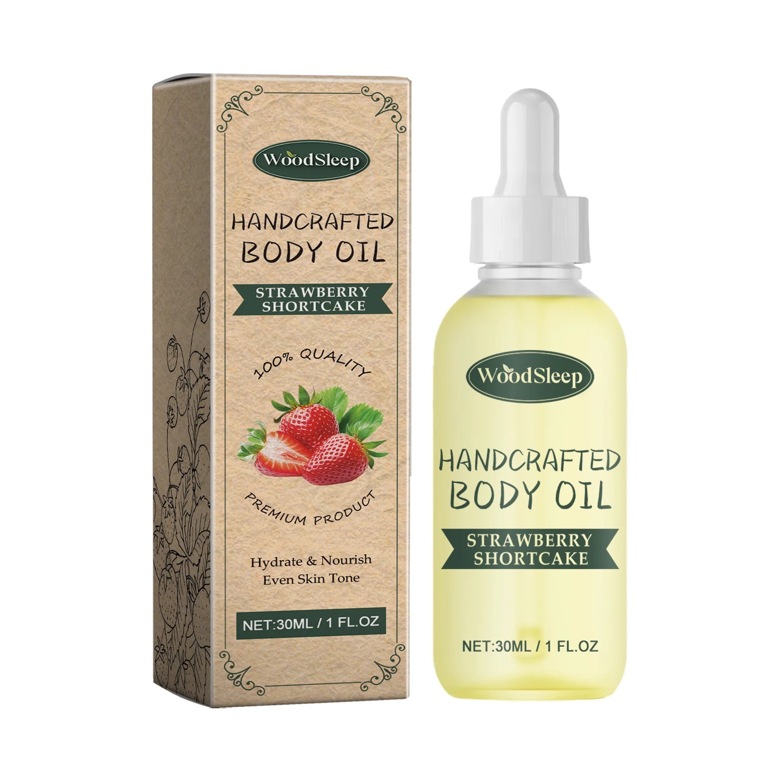 Moisturizing Skin Barrier Repair Oil