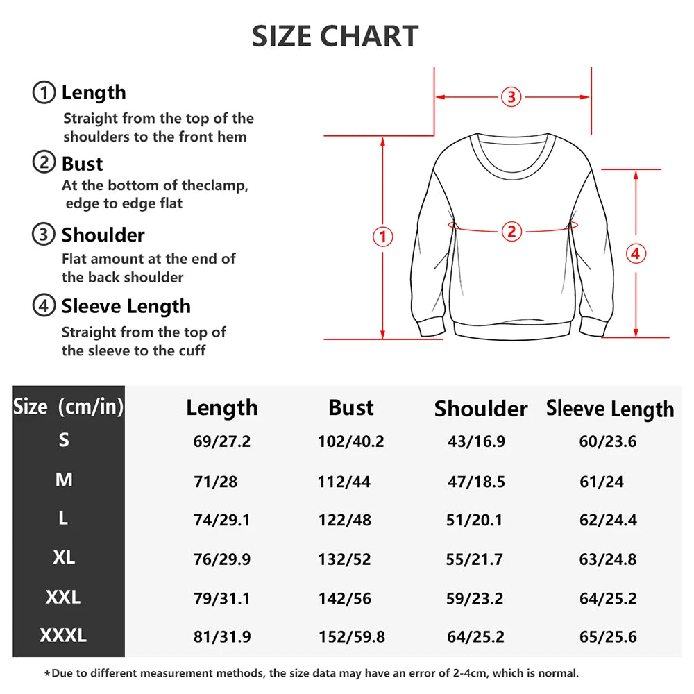 Unisex Long Sleeve Sweatshirt