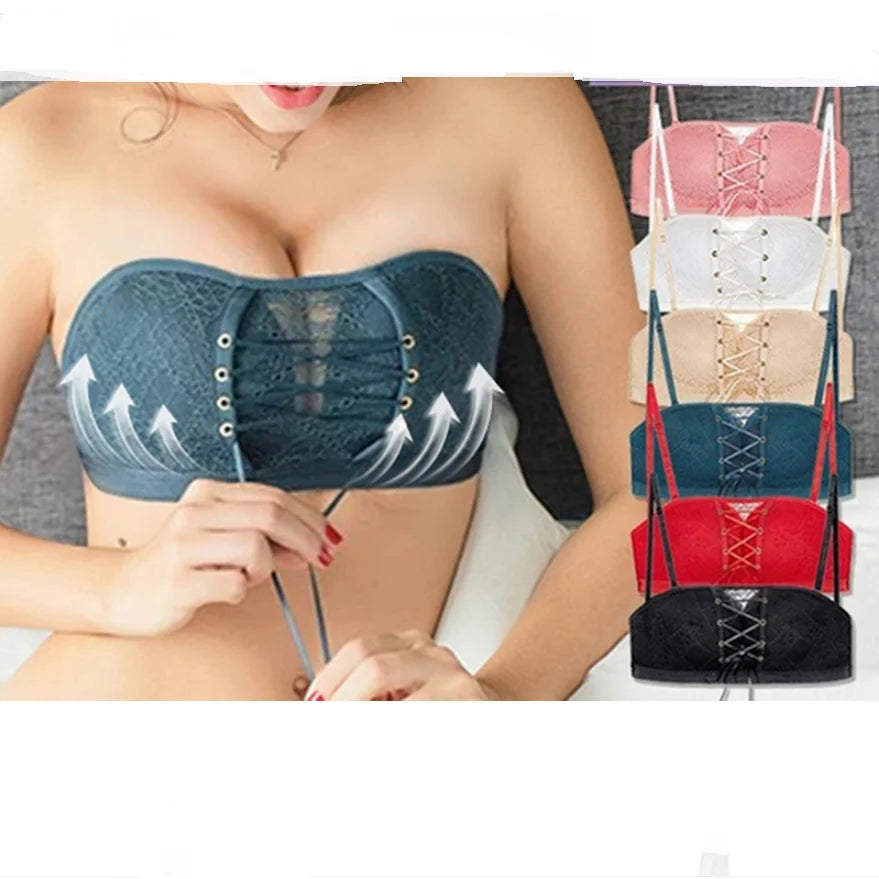 Women's Adjustable Strapless Bra