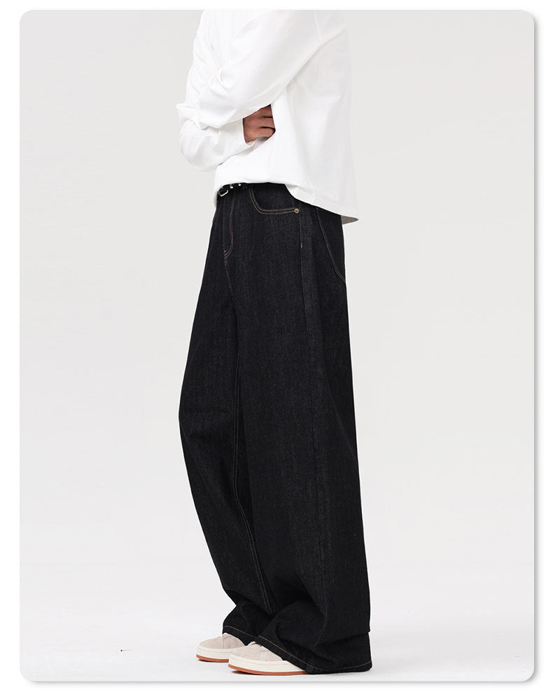 Unisex Loose Fit Jeans