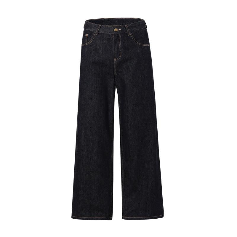 Unisex Loose Fit Jeans