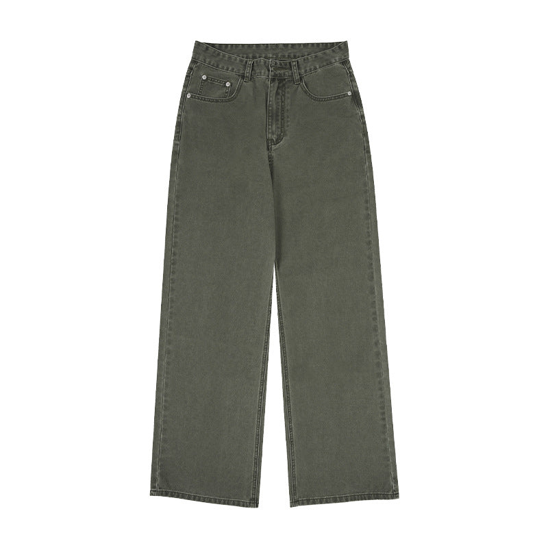 Unisex Loose Fit Jeans