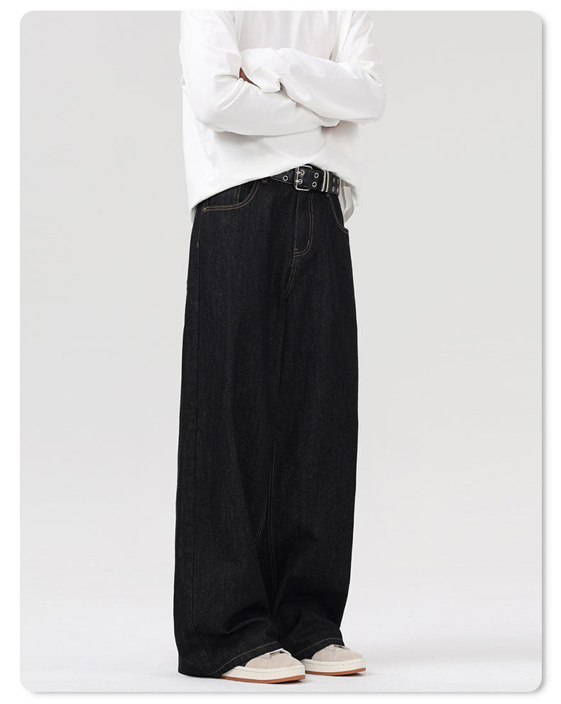Unisex Loose Fit Jeans