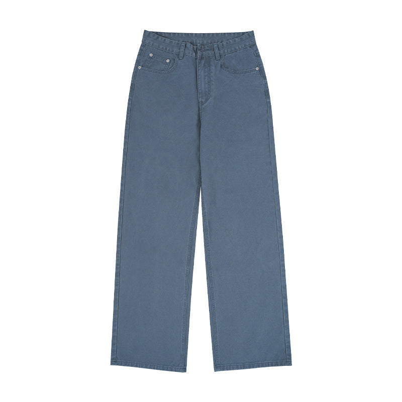 Unisex Loose Fit Jeans