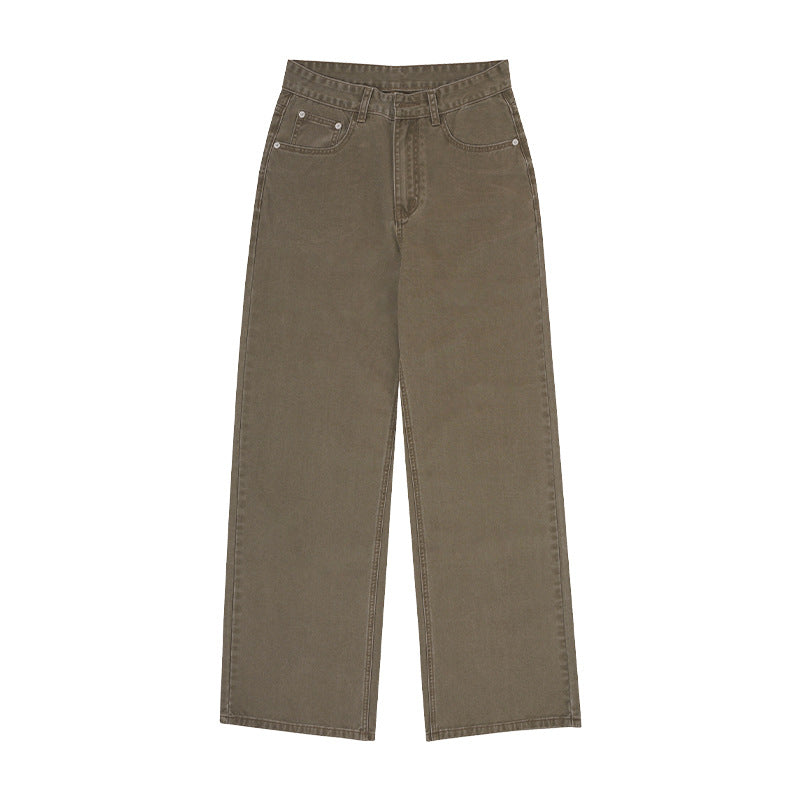 Unisex Loose Fit Jeans