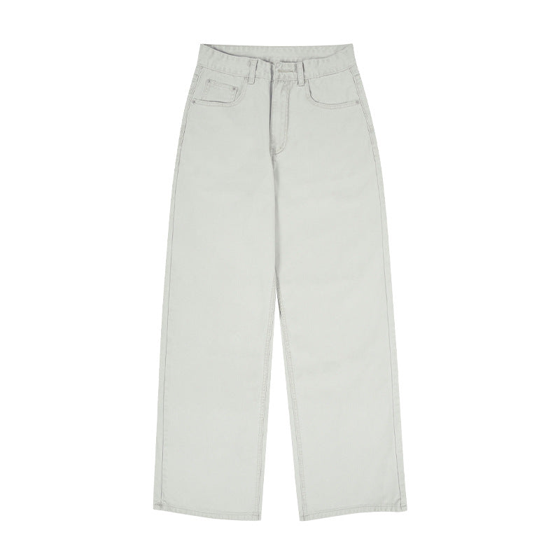 Unisex Loose Fit Jeans
