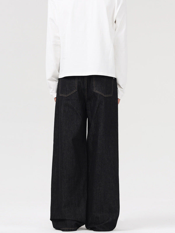 Unisex Loose Fit Jeans