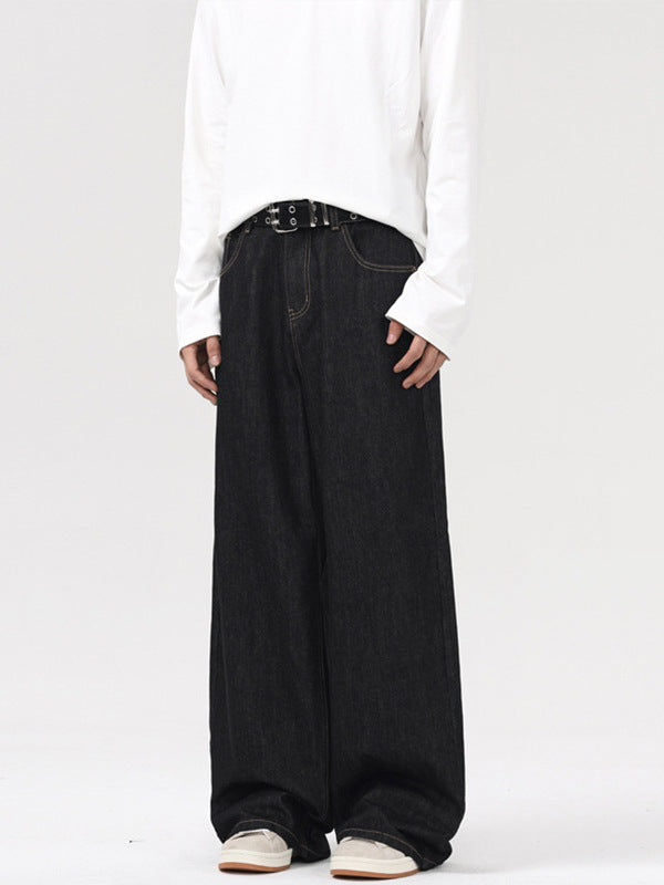 Unisex Loose Fit Jeans