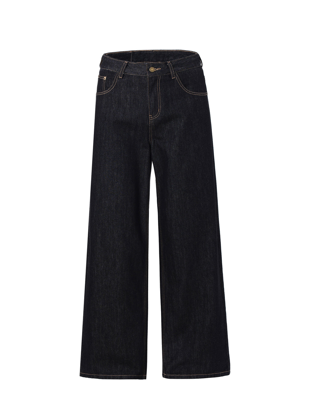 Unisex Loose Fit Jeans