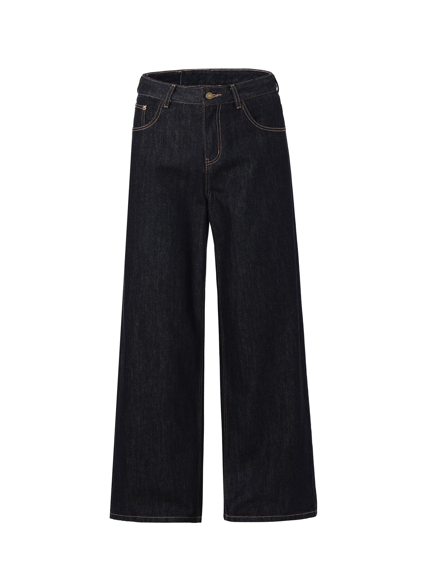 Unisex Loose Fit Jeans