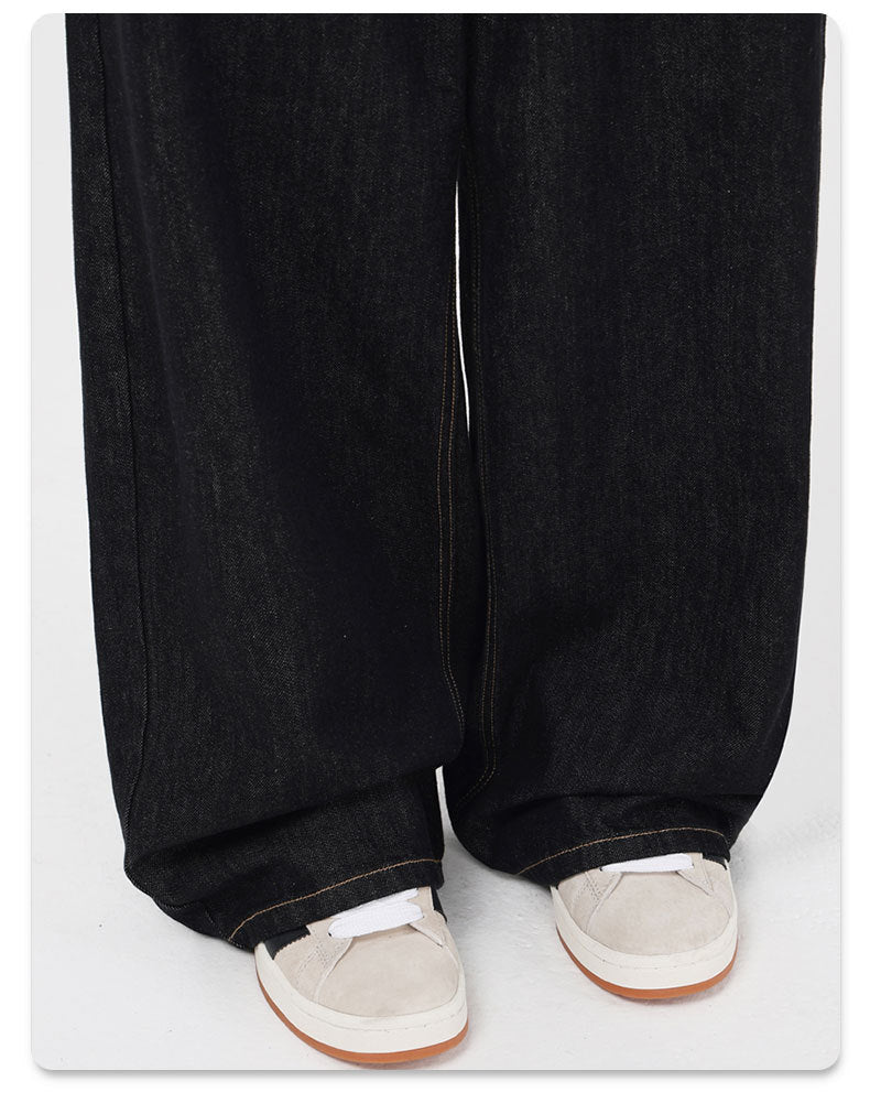 Unisex Loose Fit Jeans
