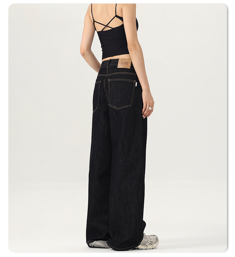 Unisex Loose Fit Jeans