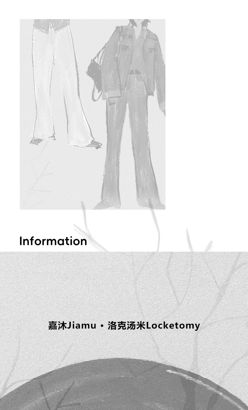 Unisex Casual Streetwear Denim Pants