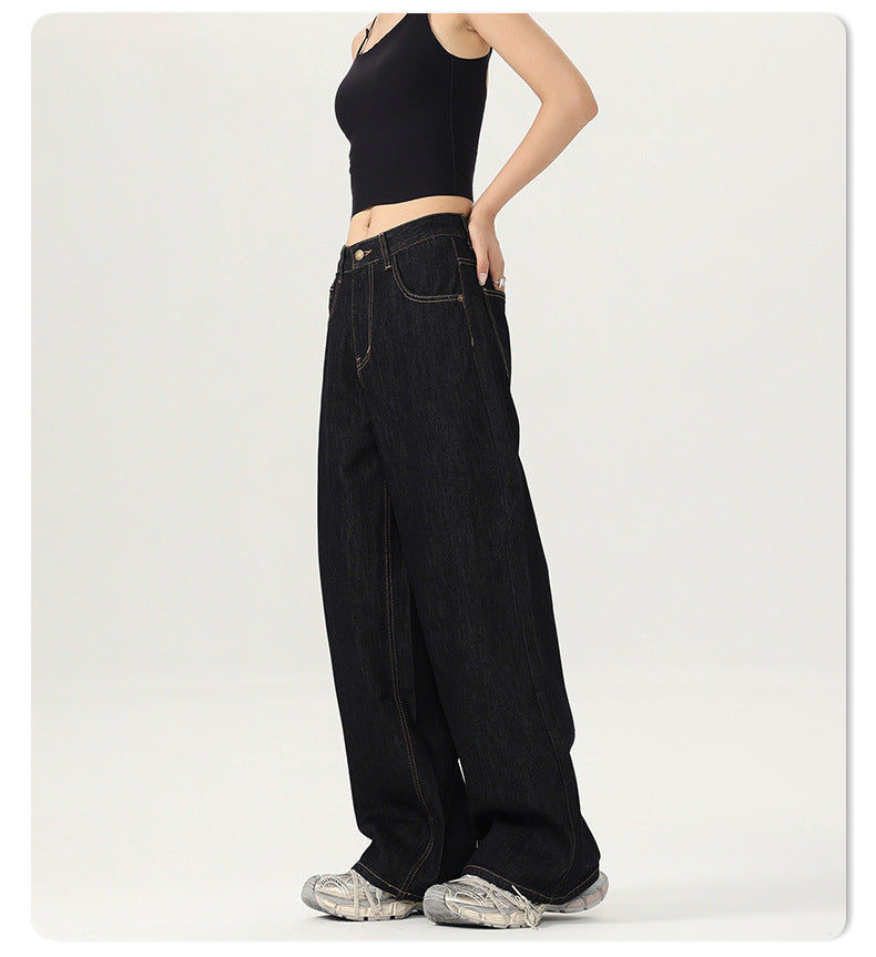 Unisex Loose Fit Jeans