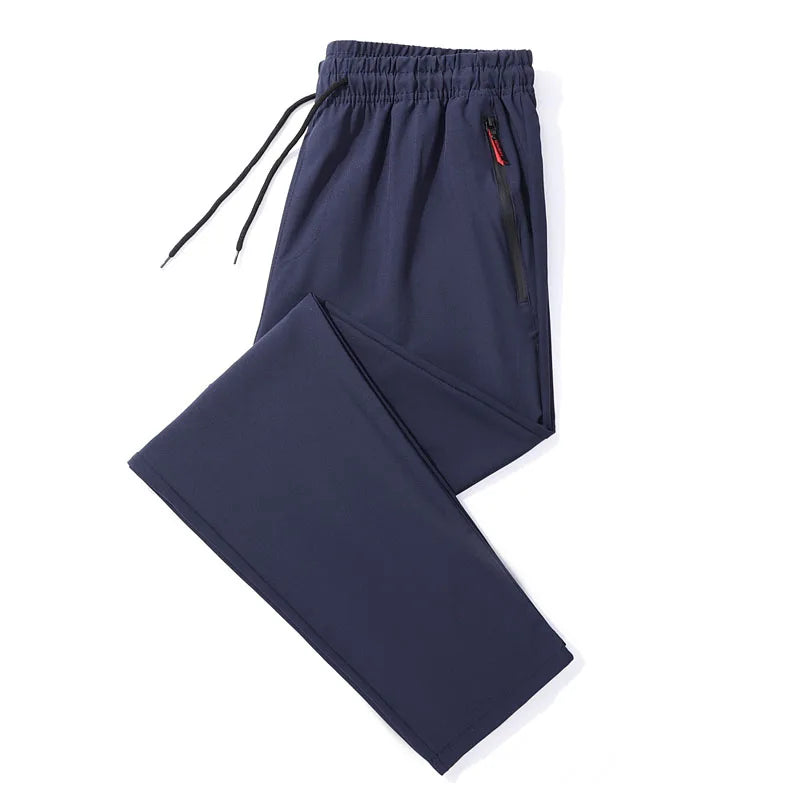 Men's Slim-Fit Casual Jogger Pants
