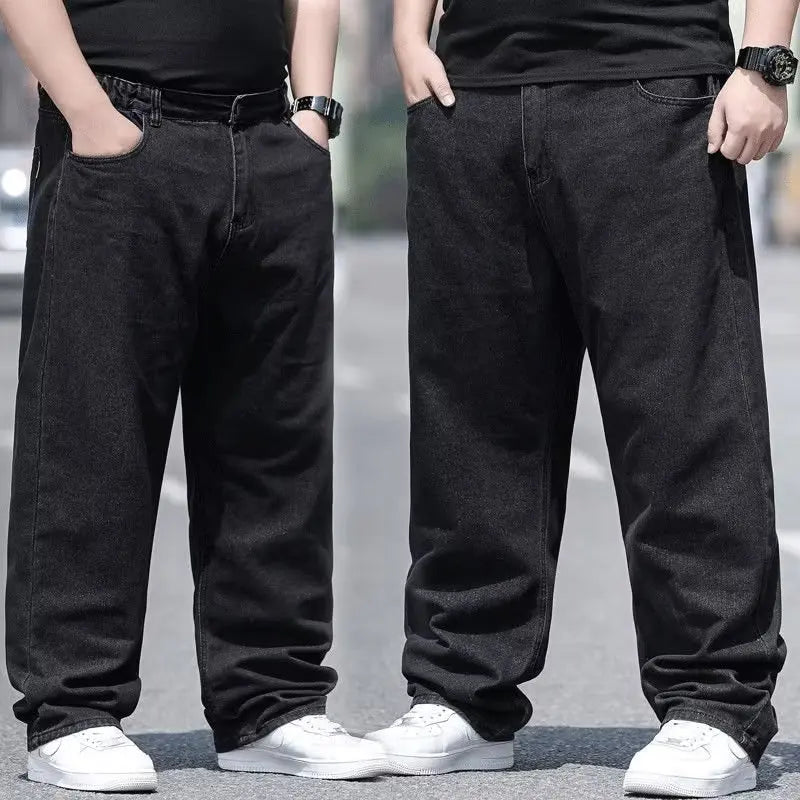 Men's Oversized Baggy Jeans
