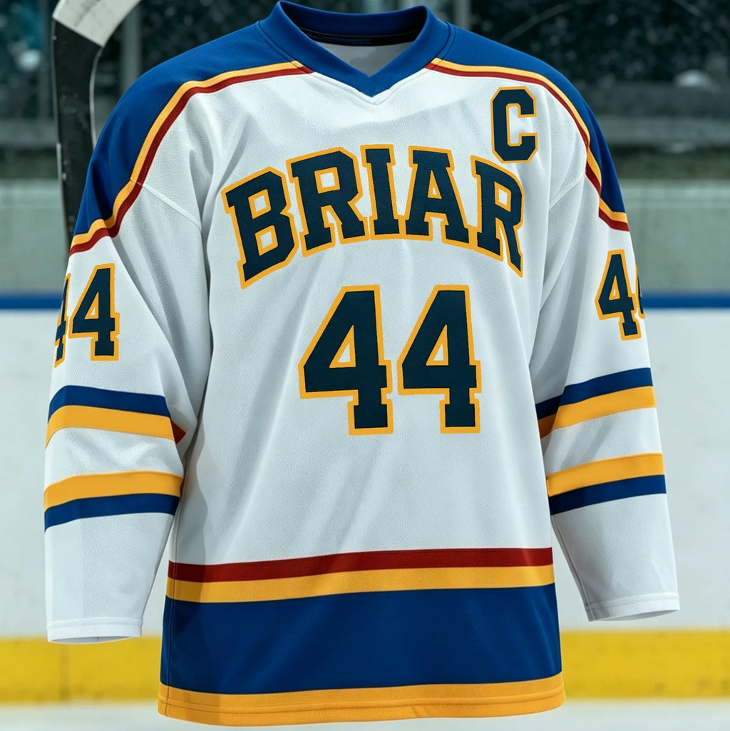 Casual Oversized Hockey Shirt