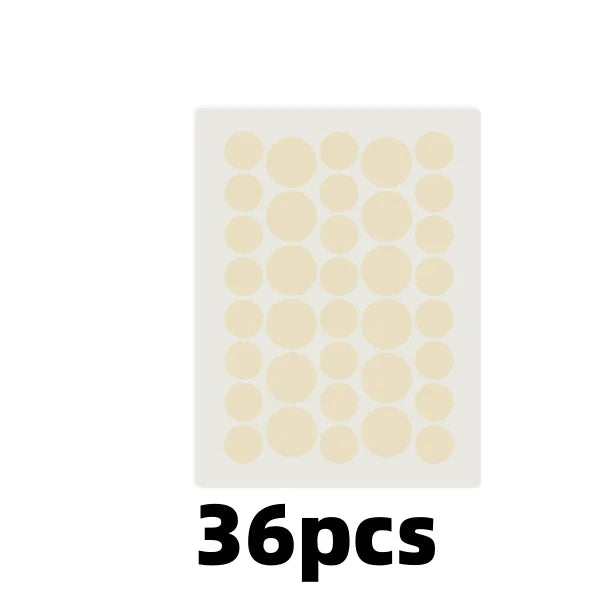 Hydrocolloid Acne Patches (40/36 PCS)