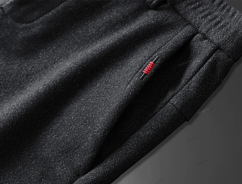 Men's Fleece-Lined Winter Pants