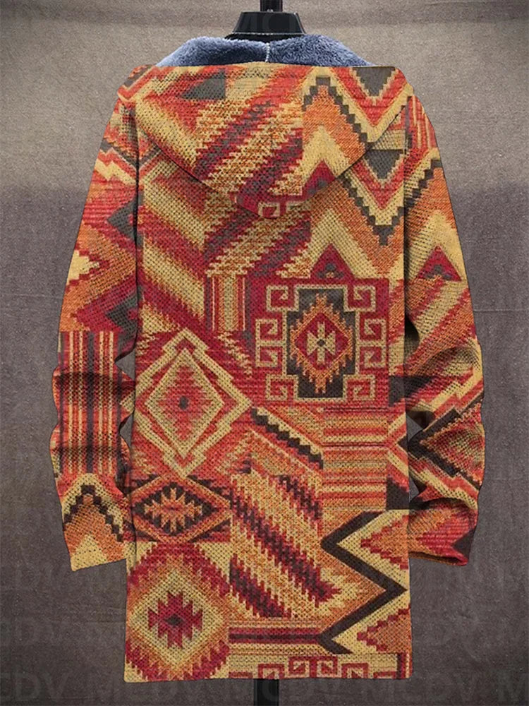 Unisex Vintage Style Cardigan