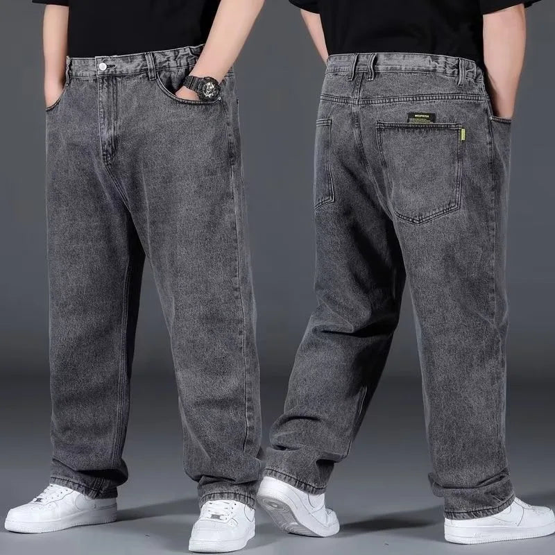 Men's Oversized Baggy Jeans