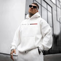 Men's Casual Hooded Sweatshirt – Comfortable Pullover Hoodie for Everyday Wear