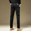 Men's Cotton Casual Trousers