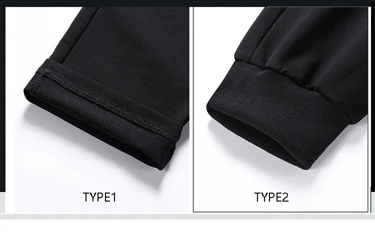Men's Casual Sportswear Trousers