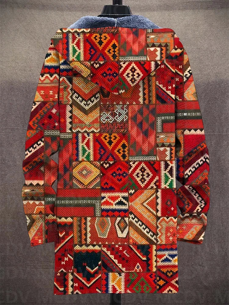 Unisex Vintage Style Cardigan