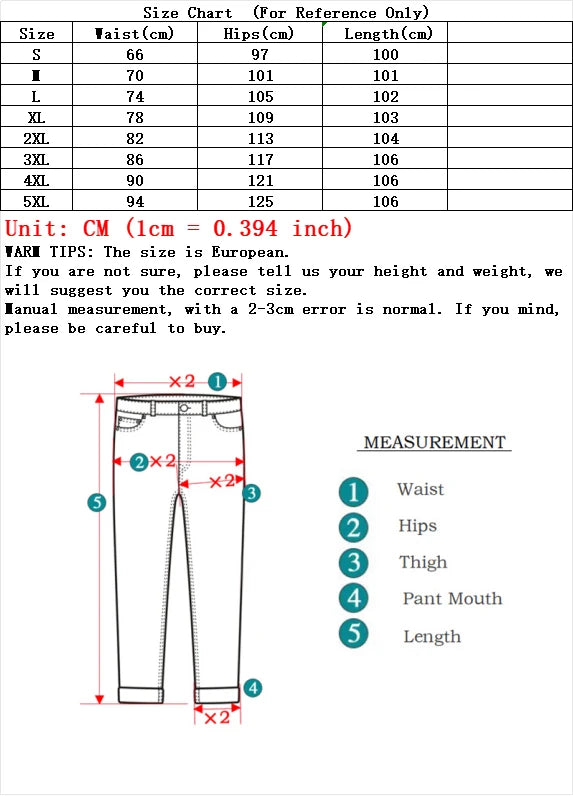 Men's Vintage Wash Denim Pants