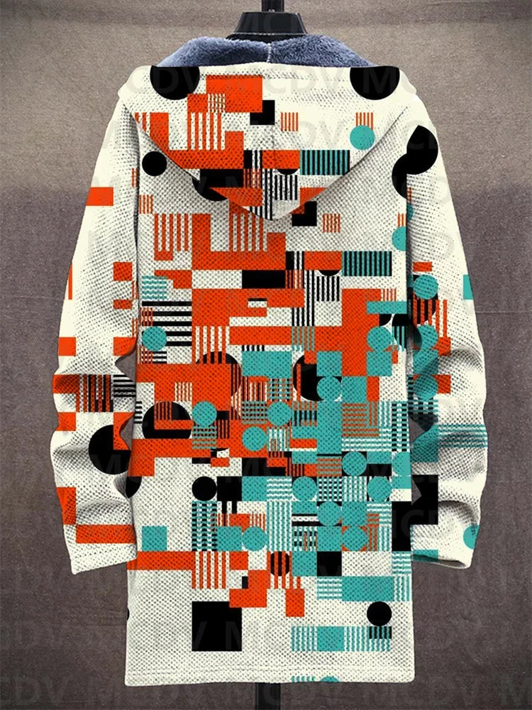 Unisex Vintage Style Cardigan
