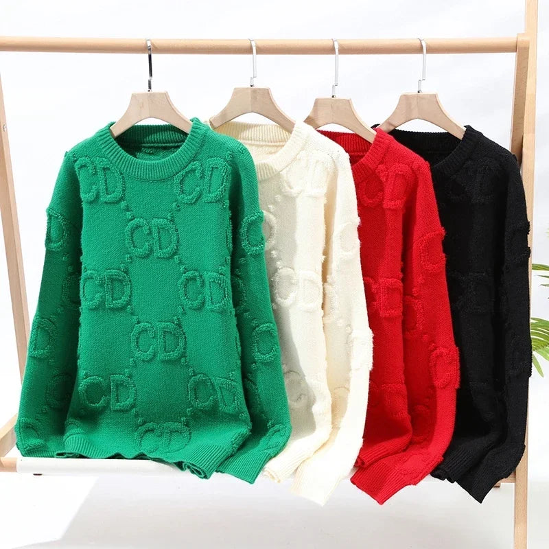 Men's Wool Knit Sweater