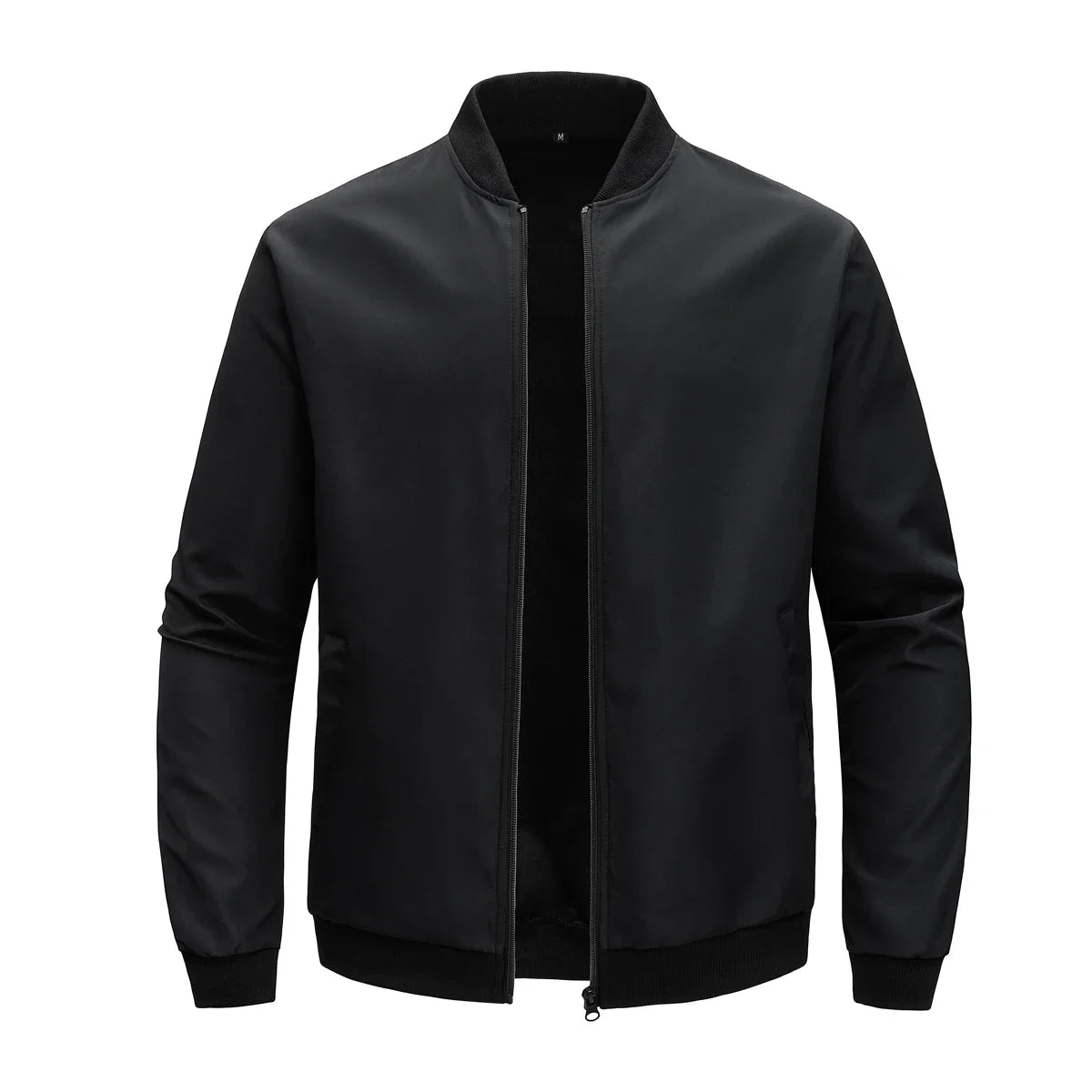 Men's Baseball Collar Jacket