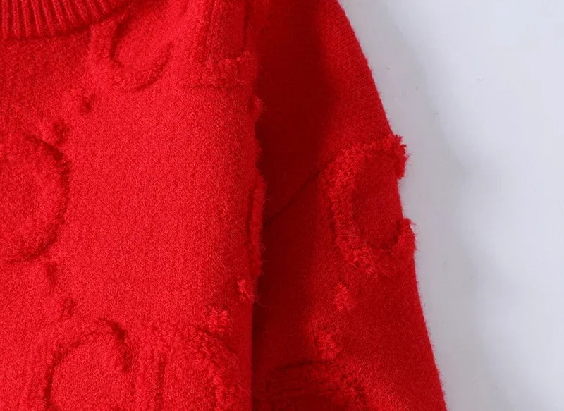 Men's Wool Knit Sweater