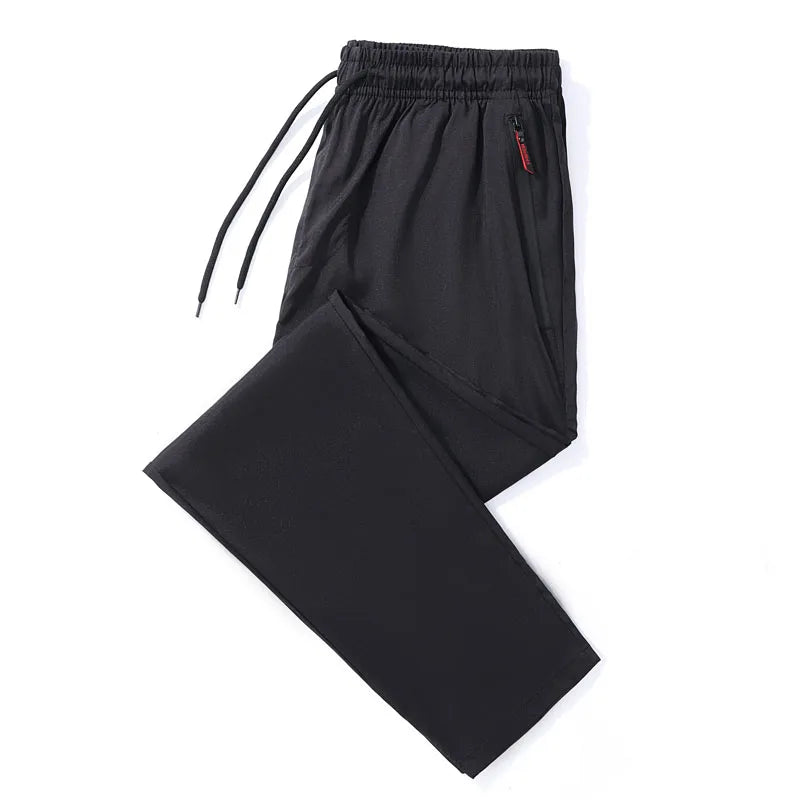 Men's Slim-Fit Casual Jogger Pants