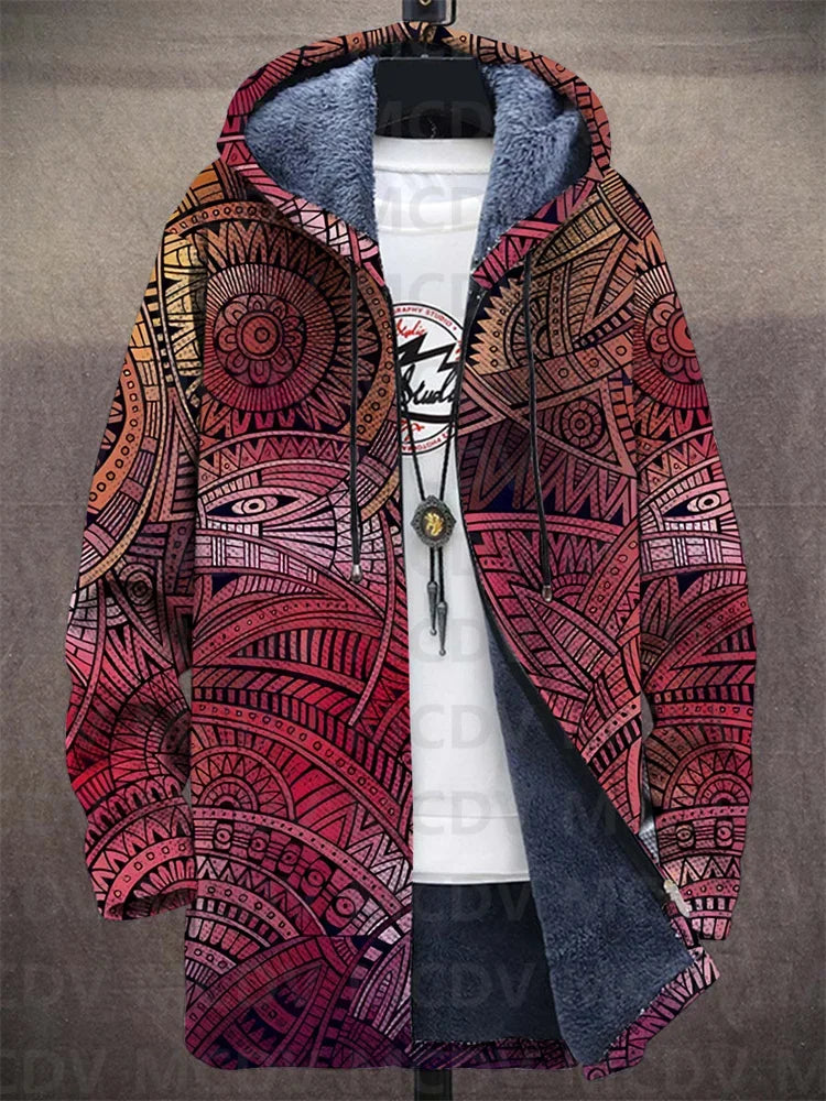 Unisex Vintage Style Cardigan