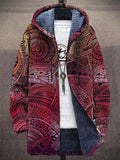 Unisex Vintage Style Cardigan