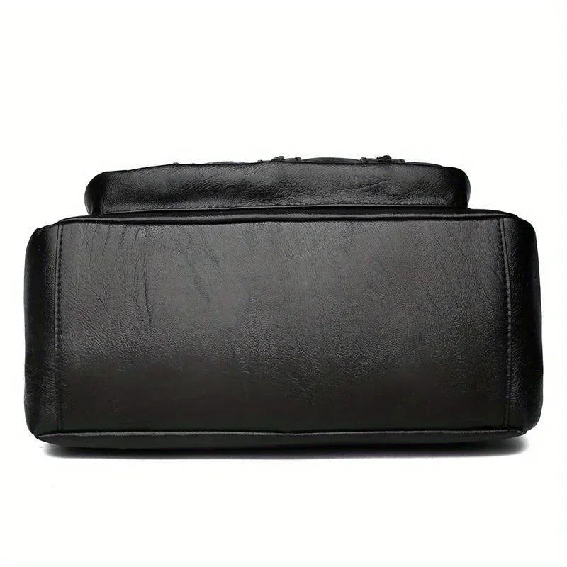 Women's Lightweight Multi-Layer Tote Bag