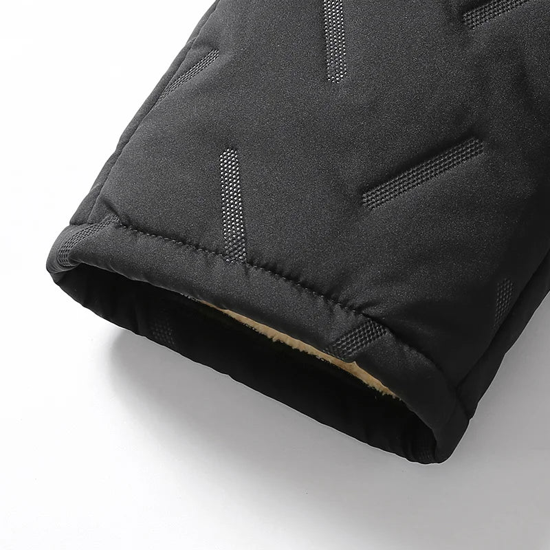 Men's Warm Winter Joggers