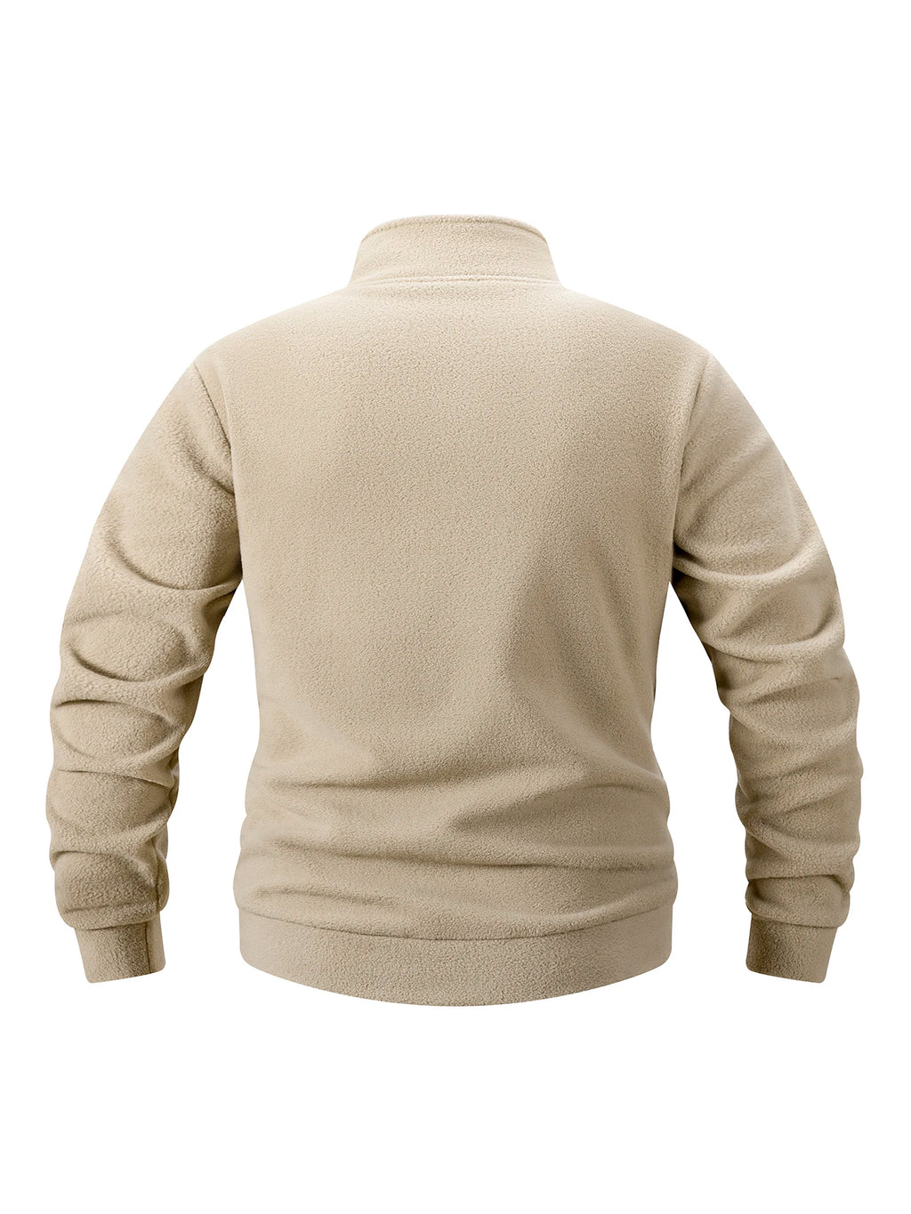 Men's Fleece Quarter-Zip Sweatshirt