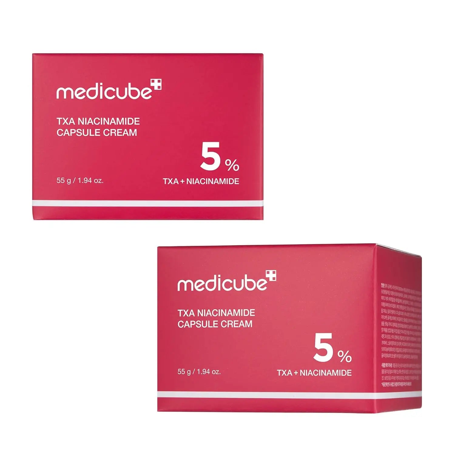 medicube TXA + Niacinamide Capsule Cream