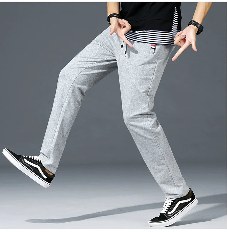 Men's Casual Sportswear Trousers